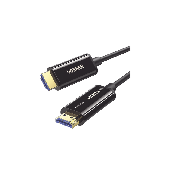 UGREEN 80409 Cable HDMI de 30 Metros por Fibra Óptica 8