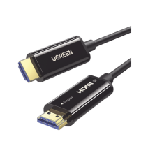 UGREEN 80408 Cable HDMI de 20 Metros por Fibra Óptica 8