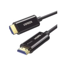 UGREEN 80406 Cable HDMI de 10 Metros por Fibra Óptica 8