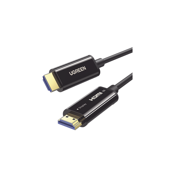 UGREEN 80406 Cable HDMI de 10 Metros por Fibra Óptica 8