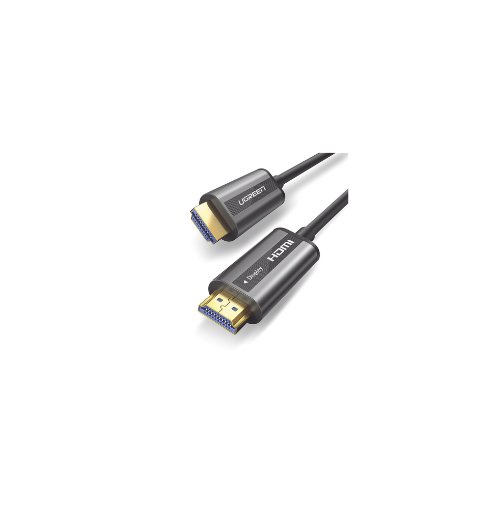 UGREEN 50217 Cable HDMI de 30 Metros por Fibra Óptica 4