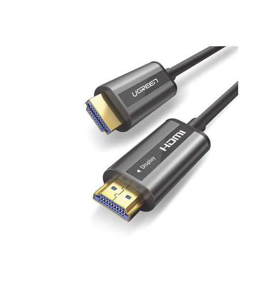 UGREEN 50217 Cable HDMI de 30 Metros por Fibra Óptica 4