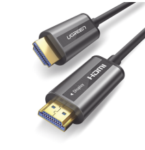 UGREEN 50217 Cable HDMI de 30 Metros por Fibra Óptica 4