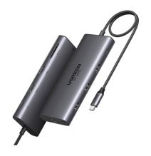 UGREEN 15534 HUB USB-C (Docking Revodok Pro 210) 10 en
