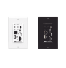 ATLONA AT-OME-SW21-TX-WPC Placa de pared con Switcher y