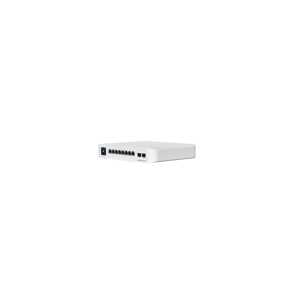 UBIQUITI NETWORKS USW-PRO-8-POE Switch UniFi Pro 8 PoE