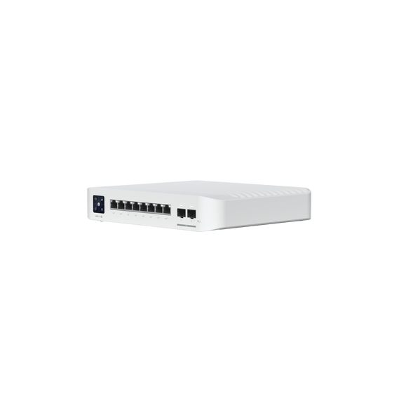 UBIQUITI NETWORKS USW-PRO-8-POE Switch UniFi Pro 8 PoE