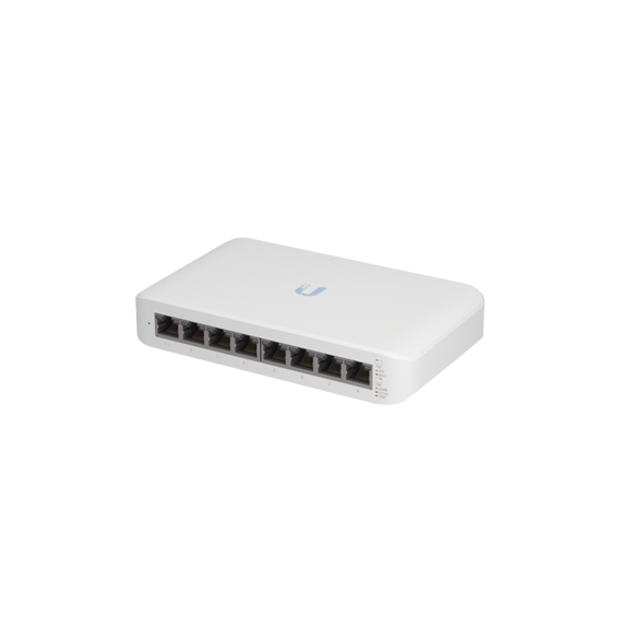 UBIQUITI NETWORKS USW-LITE-8-POE Switch UniFi Lite Admi