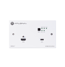 ATLONA AT-OME-TX21-WP-E Transmisor HDBaseT de placa de