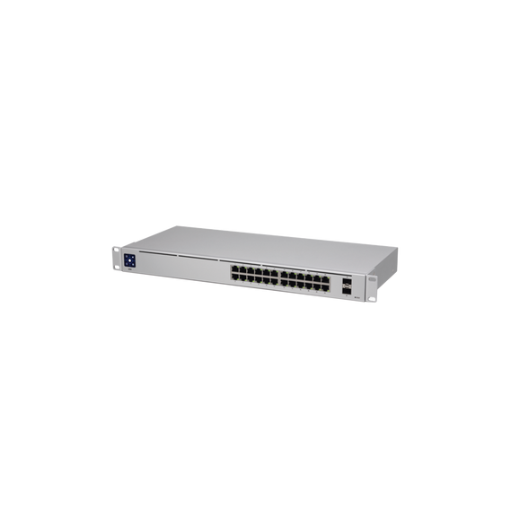 UBIQUITI NETWORKS USW-24 UniFi Switch USW-24 Capa 2 de