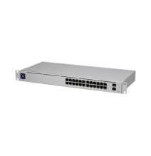 UBIQUITI NETWORKS USW-24 UniFi Switch USW-24 Capa 2 de