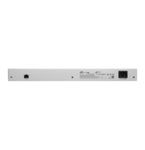 UBIQUITI NETWORKS US-24-500W Switch PoE UniFi capa 2 Ad