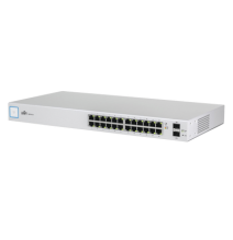 UBIQUITI NETWORKS US-24 Switch UniFi capa 2 administrab