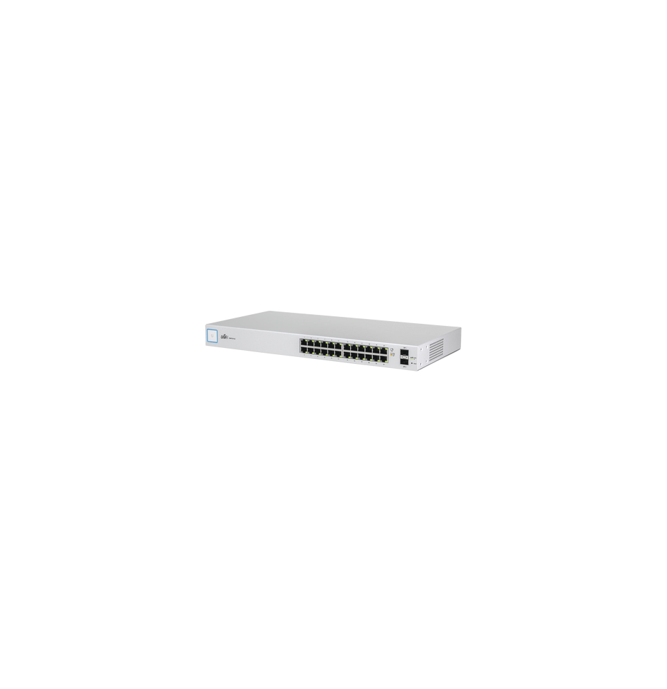 UBIQUITI NETWORKS US-24 Switch UniFi capa 2 administrab