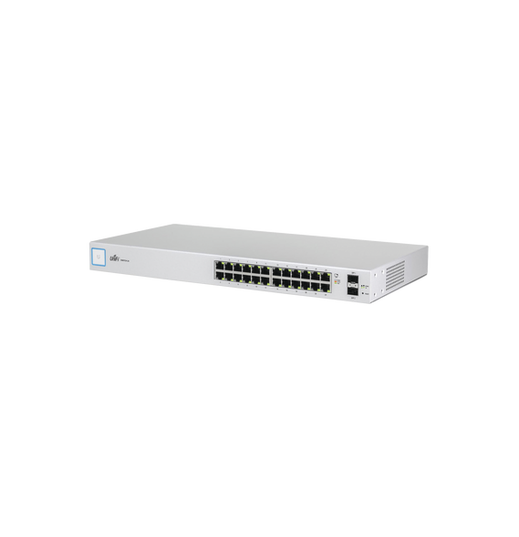 UBIQUITI NETWORKS US-24 Switch UniFi capa 2 administrab