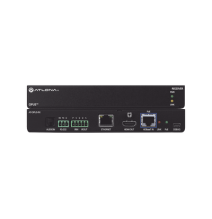 ATLONA AT-OPUS-RX 4K HDR HDBaseT RX para matrices de co