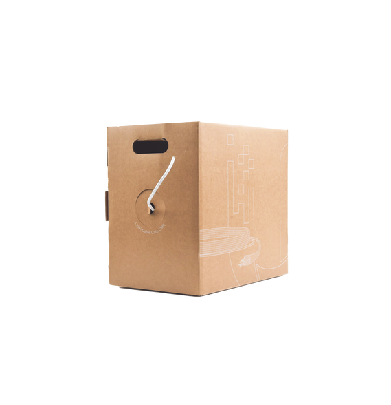 UBIQUITI NETWORKS U-CABLE-C6-CMR Bobina de cable UTP Ri