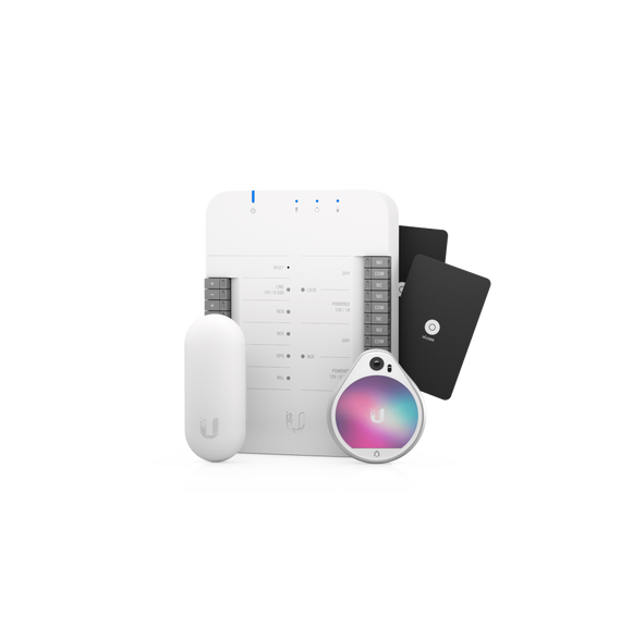 UBIQUITI NETWORKS UA-SK UniFi Access Kit de Inicio con