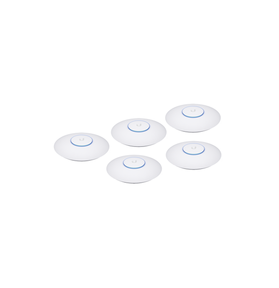 UBIQUITI NETWORKS UAP-NANOHD-5 Paquete de 5 Access Poin