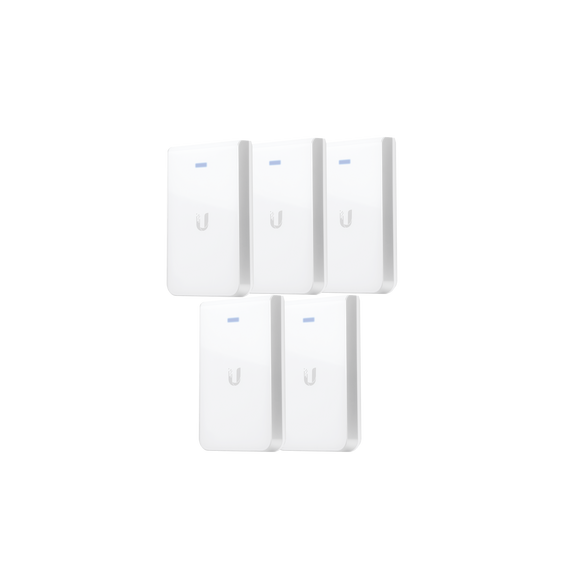 UBIQUITI NETWORKS UAP-AC-IW-5 5 Access Point UniFI dobl