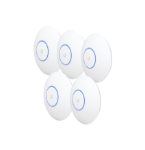 UBIQUITI NETWORKS UAP-AC-HD-5 Paquete de 5 Access Point