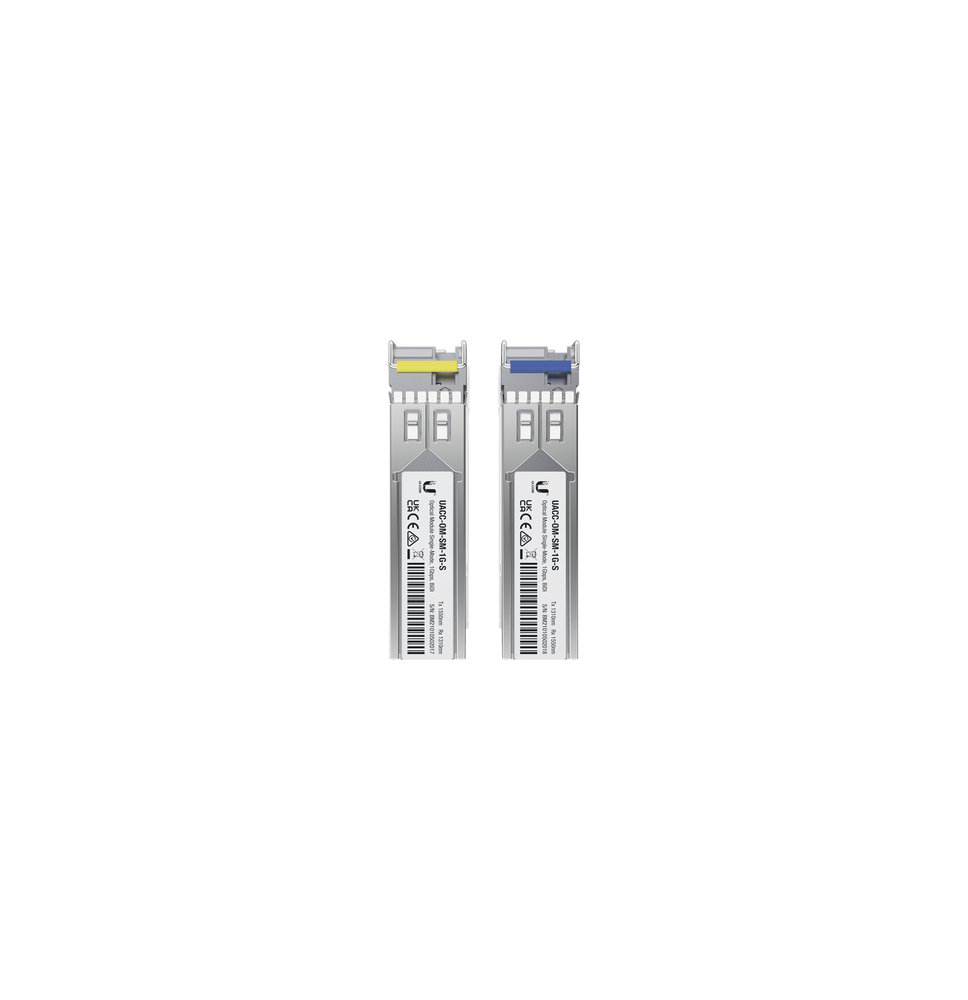 UBIQUITI NETWORKS UACC-OM-SM-1G-S-2 UFiber Módulo SFP t