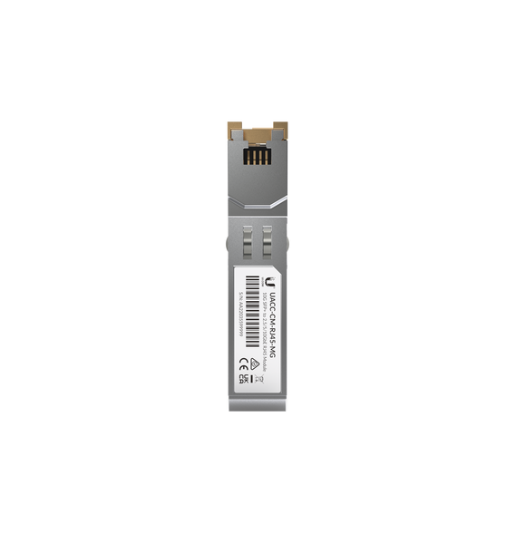 UBIQUITI NETWORKS UACC-CM-RJ45-MG UFiber Tranceptor con