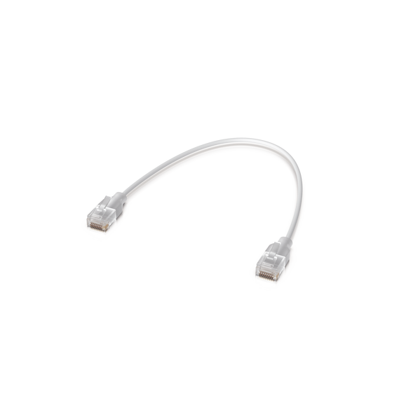 UBIQUITI NETWORKS UACC-CABLE-PATCH-EL-0.15M-W-24 Pack d