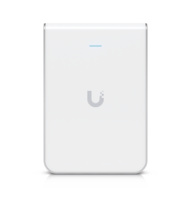 UBIQUITI NETWORKS U6-IW Access Point UniFi U6 In Wall/M