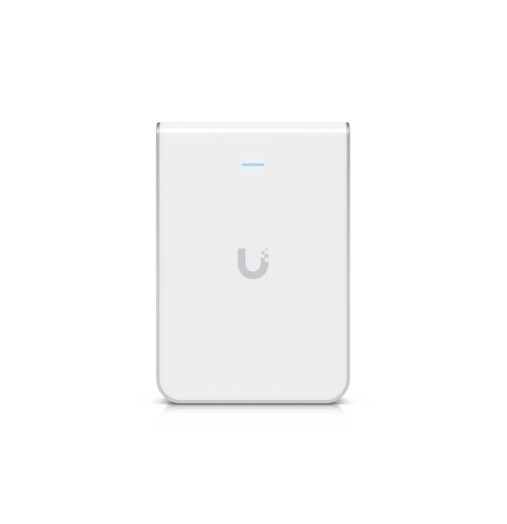 UBIQUITI NETWORKS U6-IW Access Point UniFi U6 In Wall/M