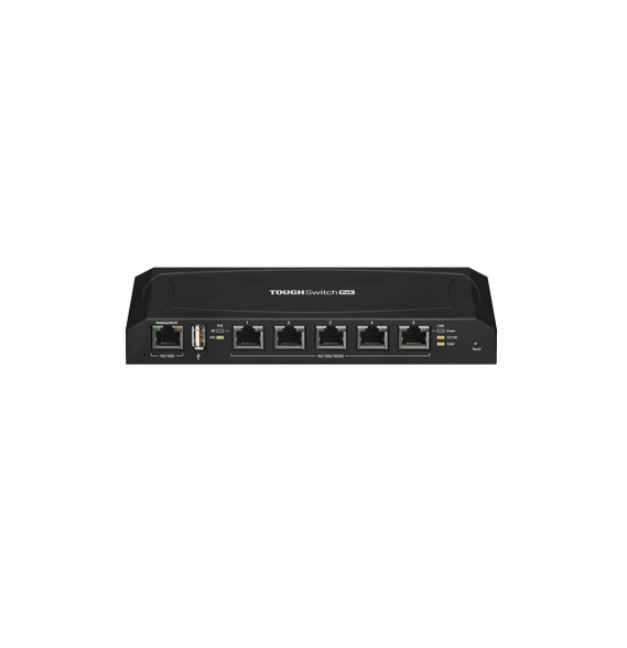 UBIQUITI NETWORKS TS5POE Switch PoE Gigabit Ethernet de