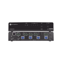 ATLONA AT-UHD-CAT-4 4K/UHD HDBASET HDMI 1 X 4 DISTRIBUT