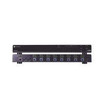 ATLONA AT-UHD-CAT-8 Amplificador de distribución 4K/UHD