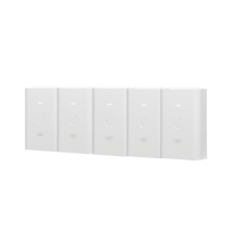 UBIQUITI NETWORKS POE-24-24W-5P 5 Unidades del Adaptado