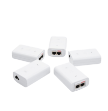 UBIQUITI NETWORKS POE-24-12W-5P 5 Unidades del Adaptado