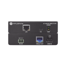 ATLONA AT-UHD-EX-100CE-TX-PD Transmisor HDBaseT 4K/UHD