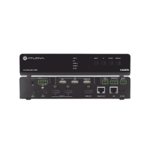 ATLONA AT-UHD-SW-510W FIVE-INPUT UNIVERSAL SWITCHER WIT