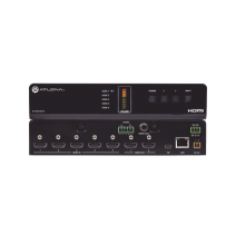 ATLONA AT-UHD-SW-52 ATLONA 5 X 2 HDMI SWITCHER