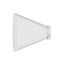 UBIQUITI NETWORKS HORN-5-60 Antena sectorial asimétrica