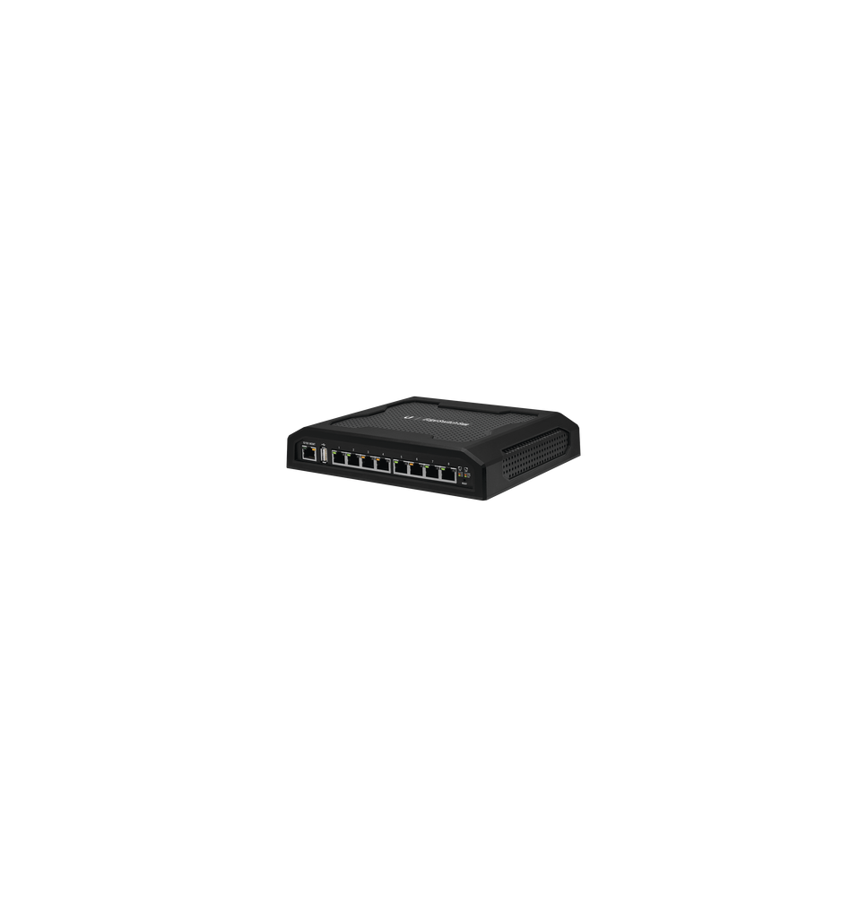 UBIQUITI NETWORKS ES-8XP EdgeSwitch 8XP Administrable d