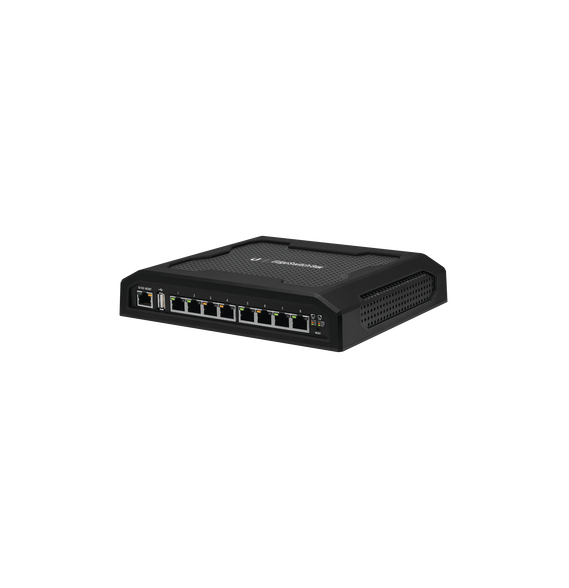 UBIQUITI NETWORKS ES-8XP EdgeSwitch 8XP Administrable d