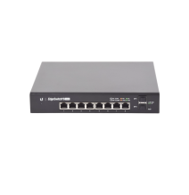 UBIQUITI NETWORKS ES-8-150W Switch EdgeMAX Administrabl