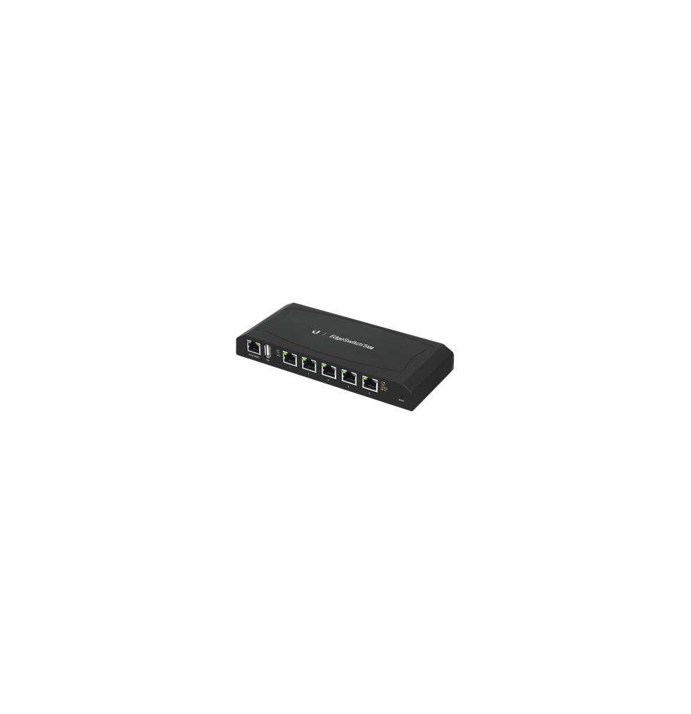 UBIQUITI NETWORKS ES-5XP EdgeSwitch 5XP Administrable d