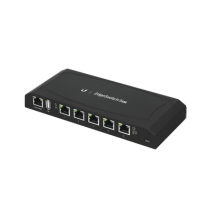 UBIQUITI NETWORKS ES-5XP EdgeSwitch 5XP Administrable d