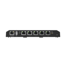 UBIQUITI NETWORKS ES-5XP EdgeSwitch 5XP Administrable d