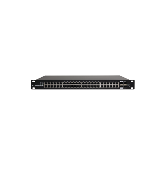 UBIQUITI NETWORKS ES-48-750W Switch EdgeMAX Administrab