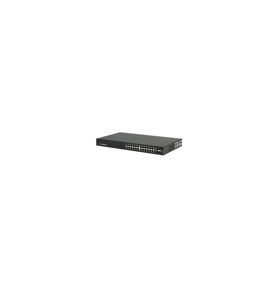 UBIQUITI NETWORKS ES-24-LITE Switch EdgeMAX administrab