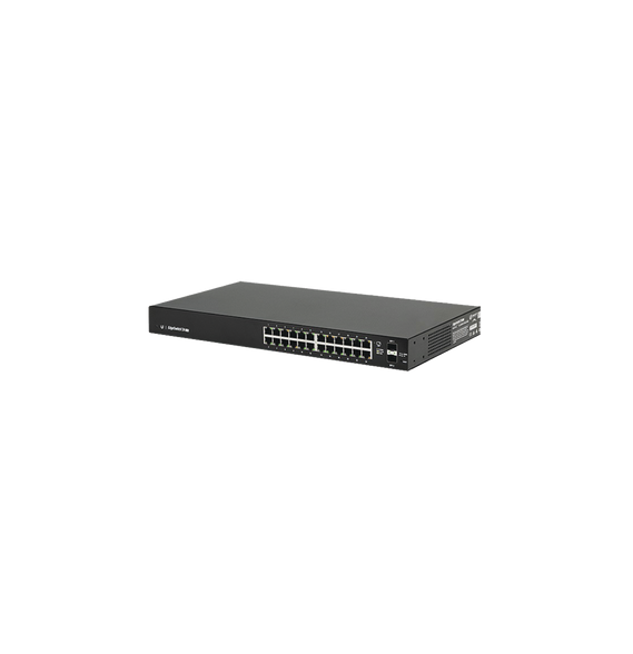 UBIQUITI NETWORKS ES-24-LITE Switch EdgeMAX administrab