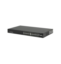 UBIQUITI NETWORKS ES-24-LITE Switch EdgeMAX administrab