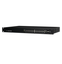 UBIQUITI NETWORKS ES-24-500W Switch EdgeMAX Administrab